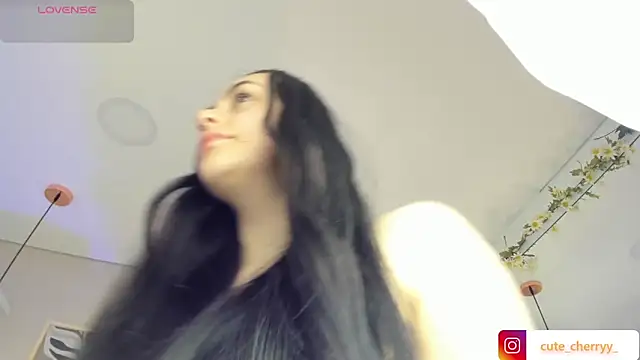 cute  cherry  online show from 11, 9, 2025