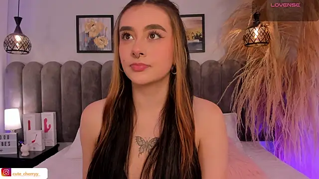 cute  cherry  online show from 8, 4, 2026