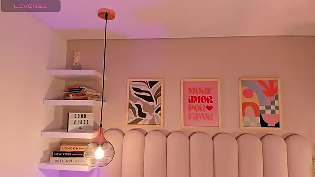 cute  cherry  online show from 14, 10, 2025