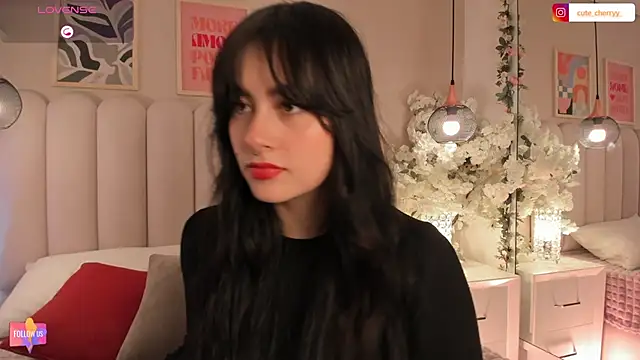 cute  cherry  online show from 27, 10, 2025