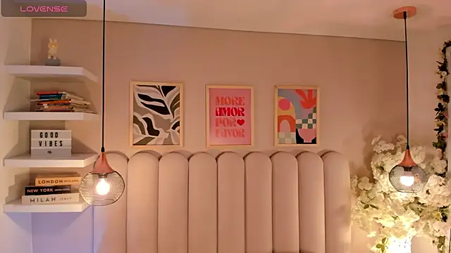 cute  cherry  online show from 16, 10, 2025