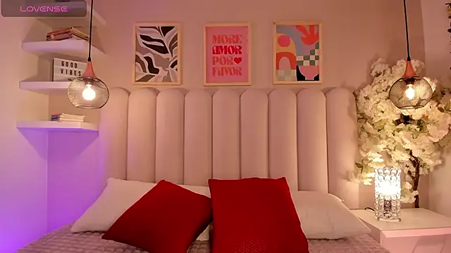 cute  cherry  online show from 29, 9, 2025