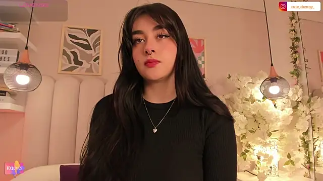 cute  cherry  online show from 12, 11, 2025