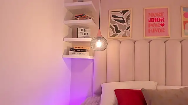 cute  cherry  online show from 11, 10, 2025