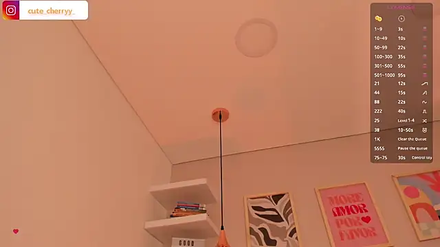 Snapshot of cute__cherry_ chatting on 19, 2, 2026 cute cherry online show from 19, 2, 2026