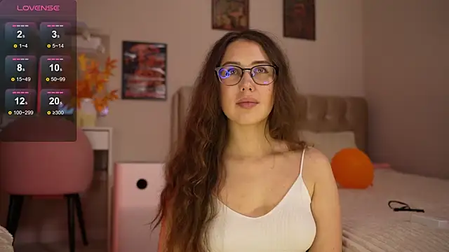 Snapshot of Ann_space chatting on 8, 11, 2025 Ann space online show from 8, 11, 2025