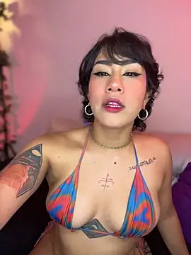 ZahaRoseee online show from 22, 3, 2026