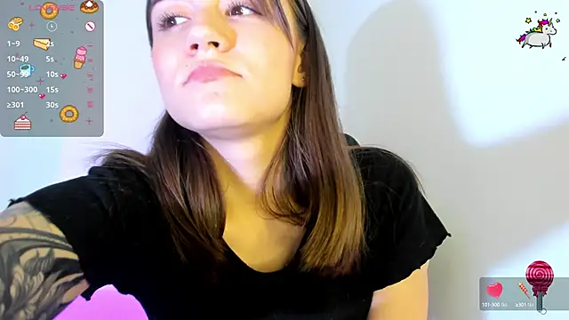  alicerosse2 online show from 30, 1, 2025