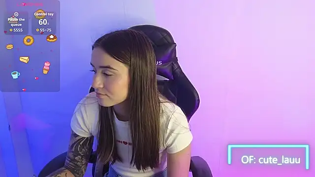  alicerosse2 online show from 19, 9, 2025