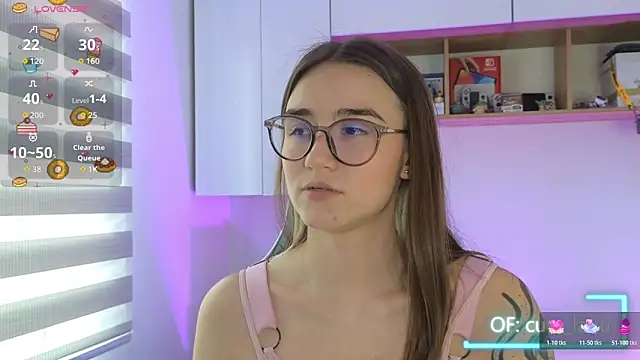  alicerosse2 online show from 11, 4, 2026