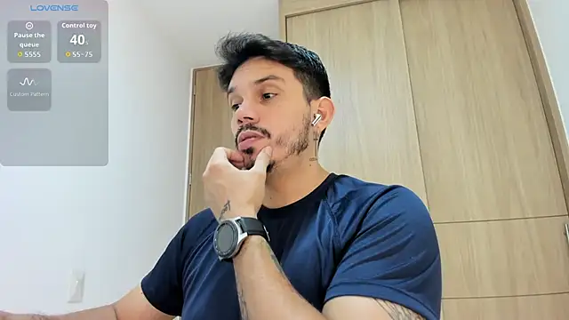 alejandro stark online show from 5, 11, 2025