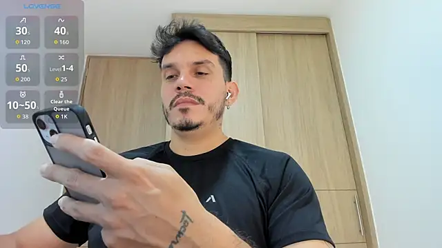 alejandro stark online show from 29, 10, 2025