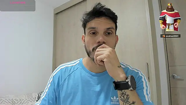 alejandro stark online show from 12, 2, 2025