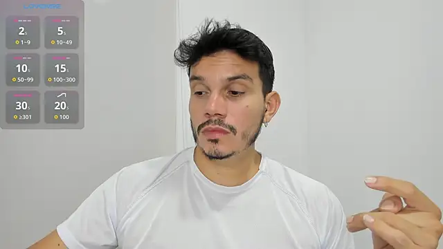 alejandro stark online show from 16, 10, 2025