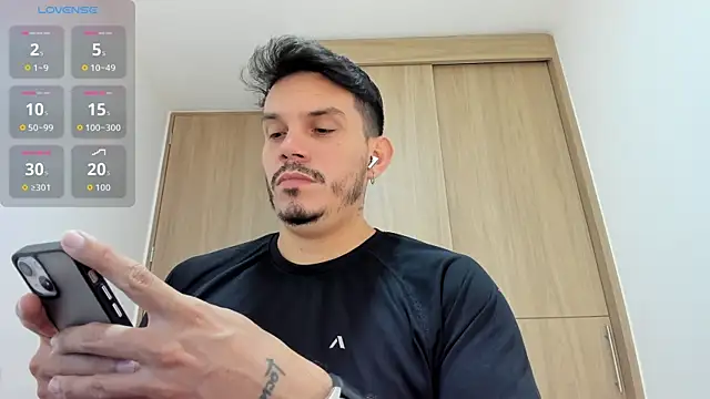 alejandro stark online show from 28, 10, 2025