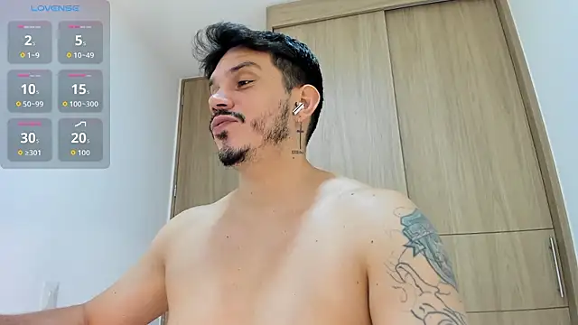 alejandro stark online show from 6, 11, 2025