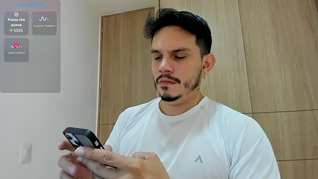 alejandro stark online show from 16, 11, 2025