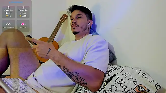 alejandro stark online show from 11, 1, 2026