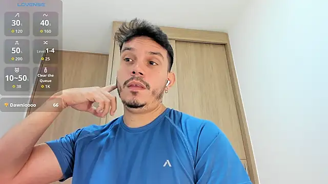 alejandro stark online show from 26, 10, 2025