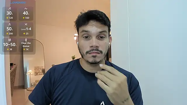 alejandro stark online show from 18, 10, 2025