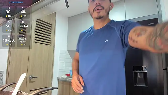 alejandro stark online show from 24, 9, 2025