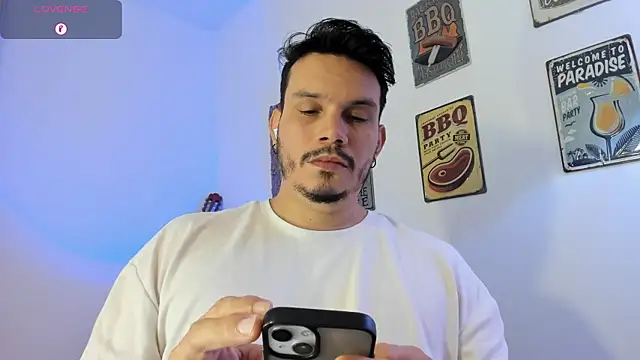 alejandro stark online show from 19, 2, 2026