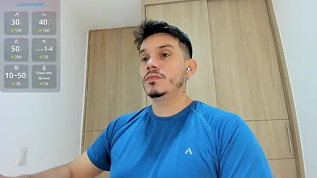 alejandro stark online show from 8, 11, 2025