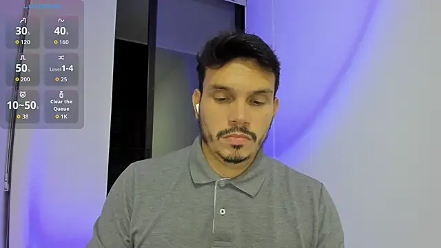 alejandro stark online show from 21, 9, 2025