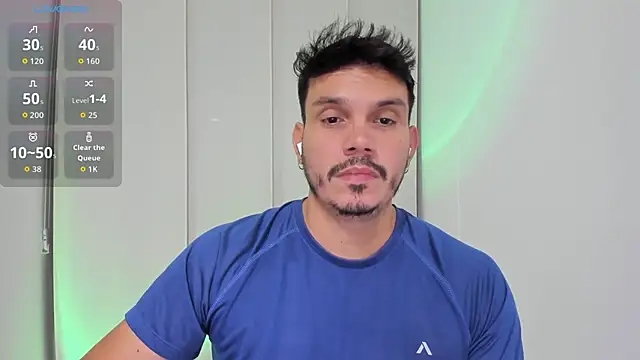 alejandro stark online show from 7, 10, 2025