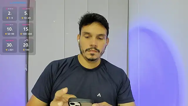 alejandro stark online show from 26, 9, 2025