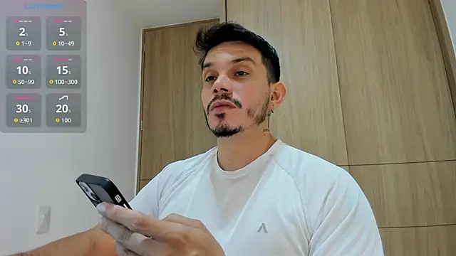 alejandro stark online show from 14, 11, 2025