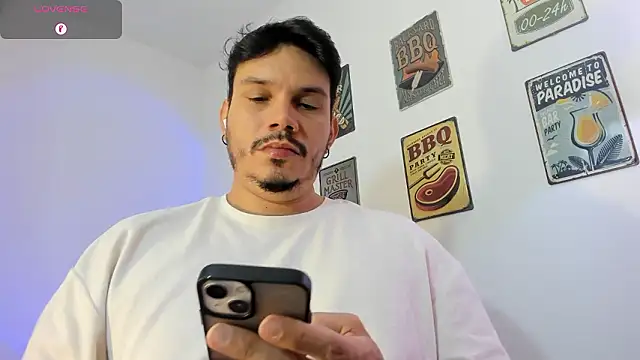 alejandro stark online show from 3, 2, 2026