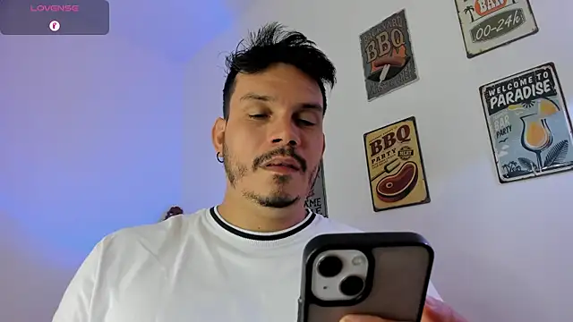 alejandro stark online show from 4, 3, 2026