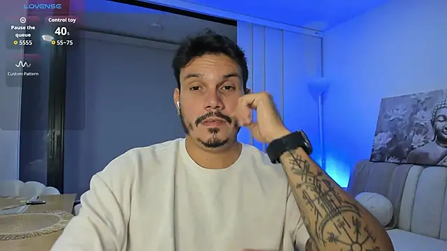 alejandro stark online show from 23, 9, 2025