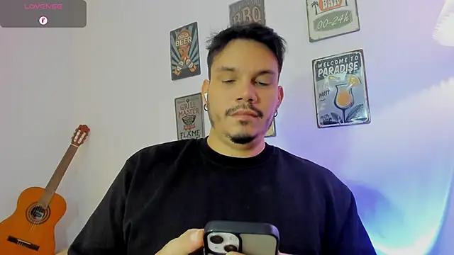 alejandro stark online show from 12, 1, 2026