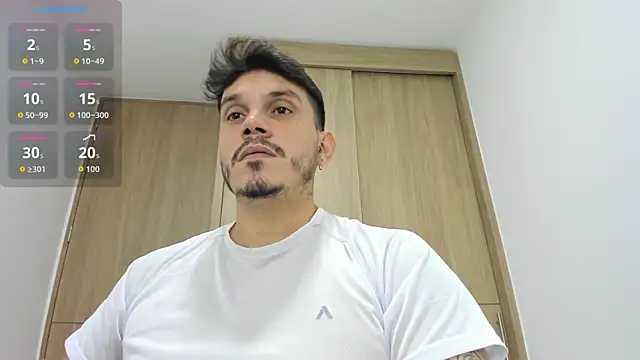 alejandro stark online show from 25, 10, 2025