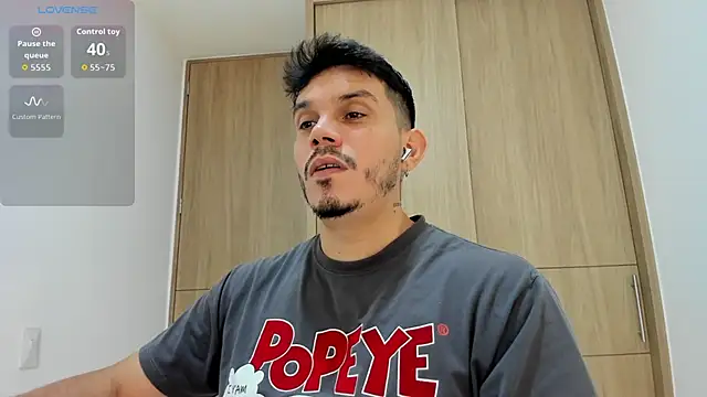 alejandro stark online show from 7, 11, 2025