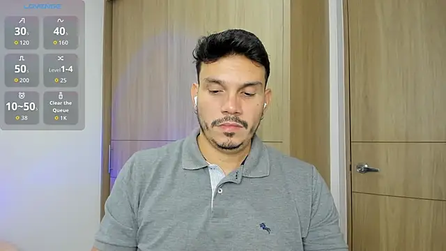 alejandro stark online show from 1, 10, 2025