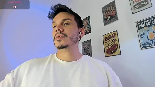 alejandro stark online show from 11, 3, 2026