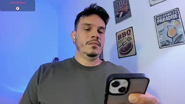 alejandro stark online show from 6, 2, 2026