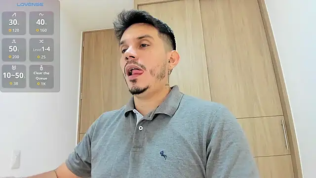 alejandro stark online show from 7, 11, 2025