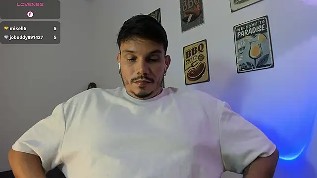 alejandro stark online show from 15, 1, 2026