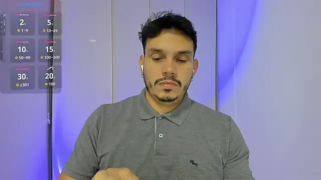 alejandro stark online show from 5, 10, 2025