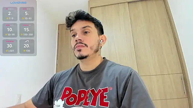 alejandro stark online show from 4, 11, 2025