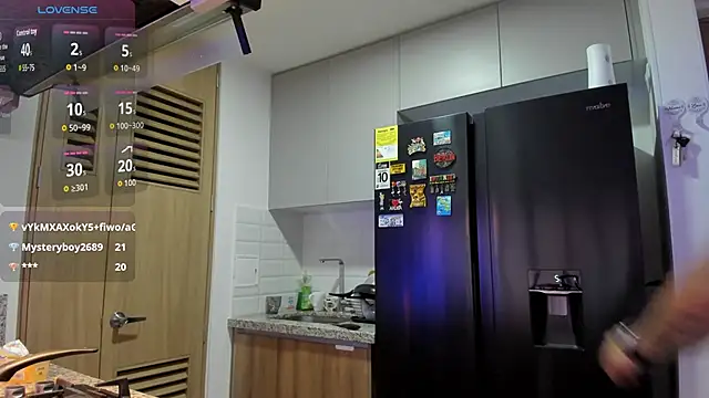 alejandro stark online show from 29, 10, 2025