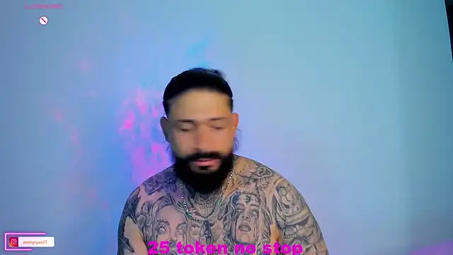 1ammyryan online show from 13, 10, 2025