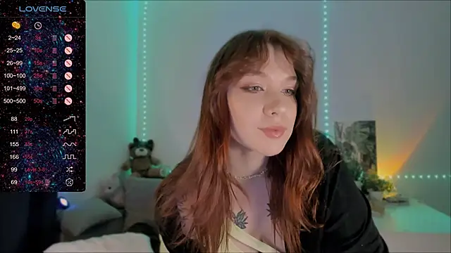 mia x love online show from 9, 3, 2025