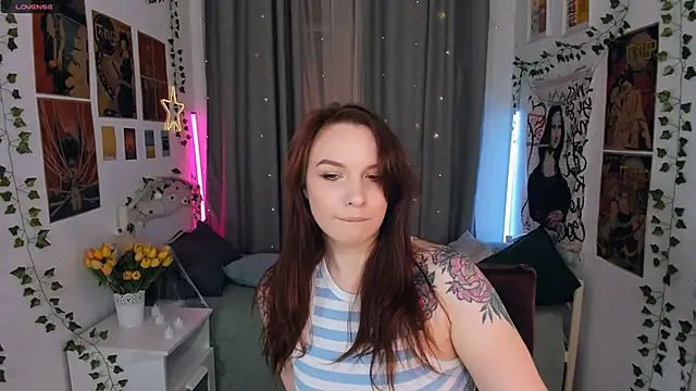 mia x love online show from 26, 10, 2025