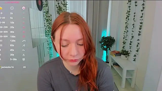 Snapshot of melissa_adamss chatting on 18, 4, 2026 melissa adamss online show from 18, 4, 2026