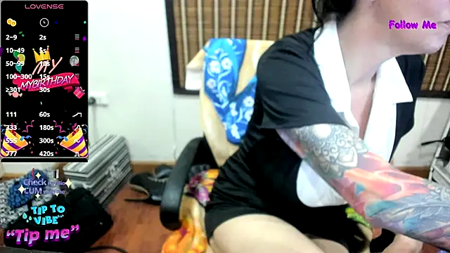 VenusX online show from 9, 1, 2026